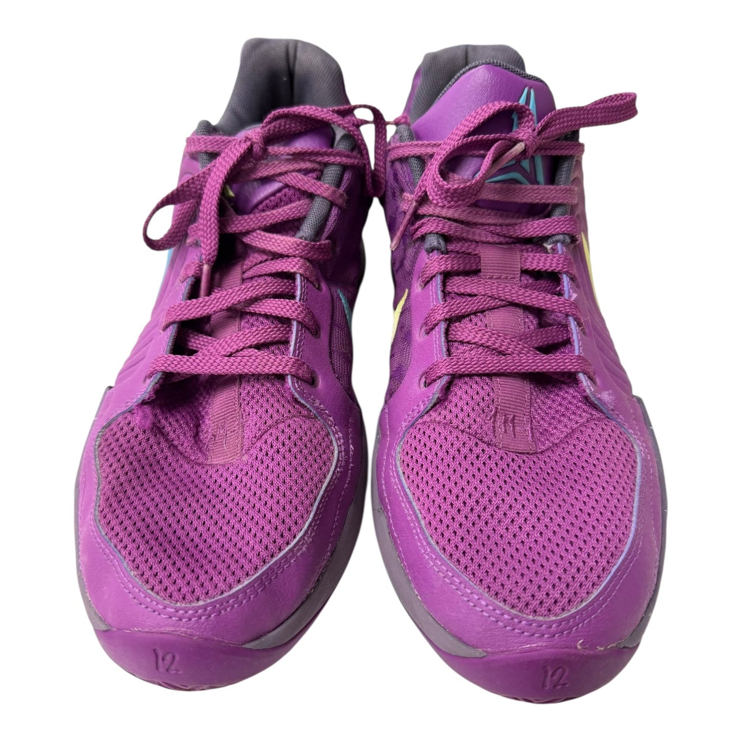 Shoes Athletic By Nike In Purple, Size:10.5