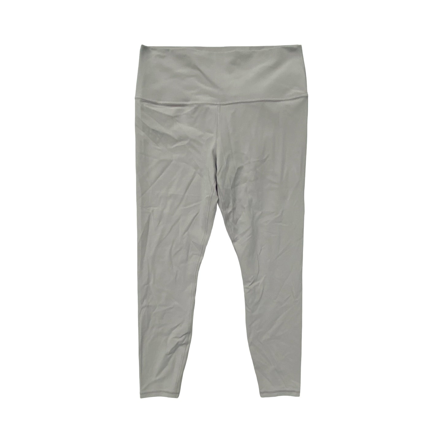 Athletic Leggings By Athleta In Soft Purple, Size:L