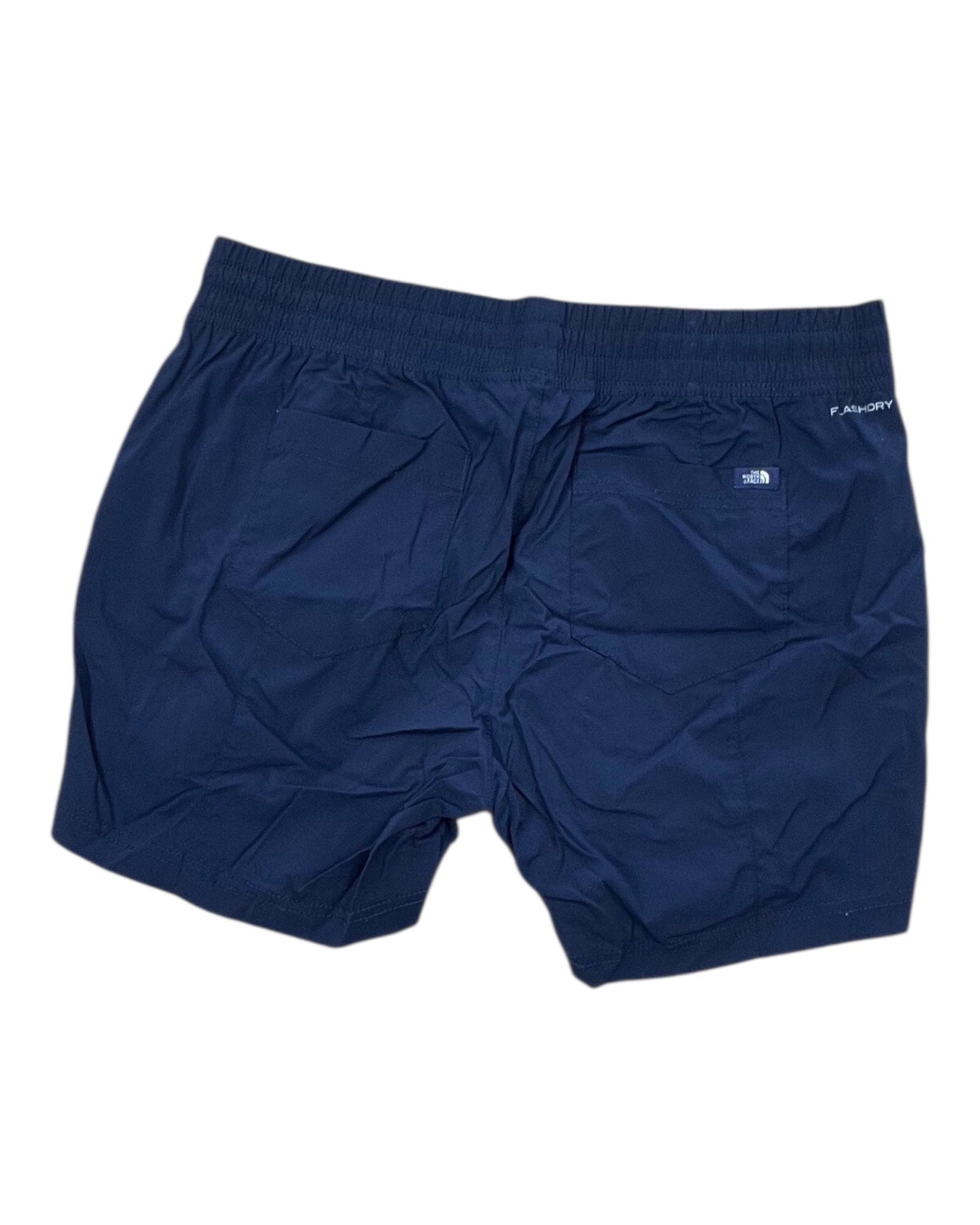Athletic Shorts By The North Face In Navy, Size:6