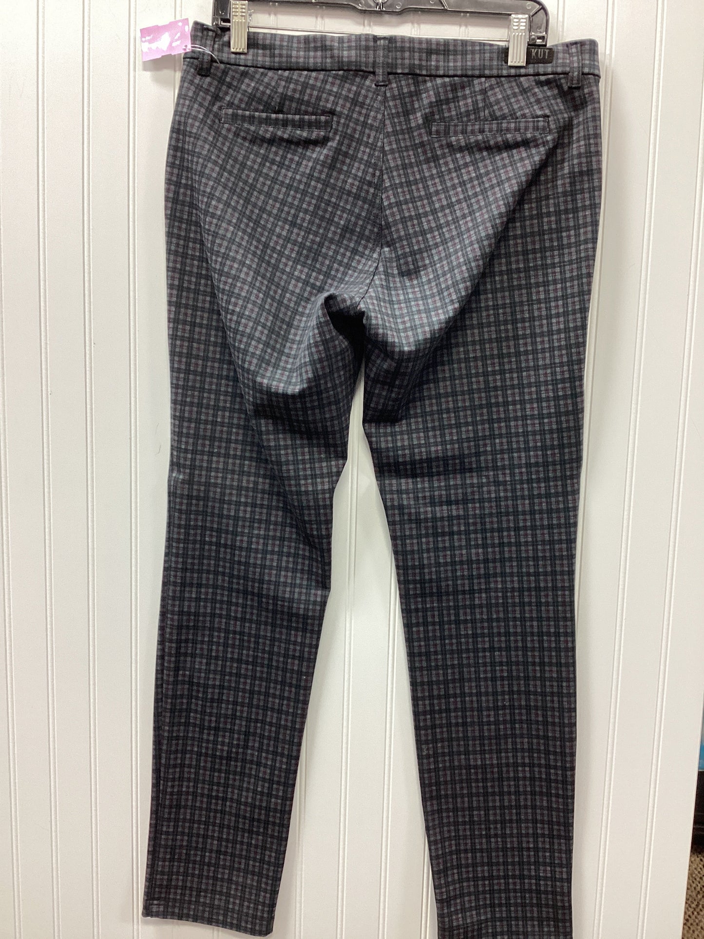 Pants Dress By Kut In Grey, Size:12