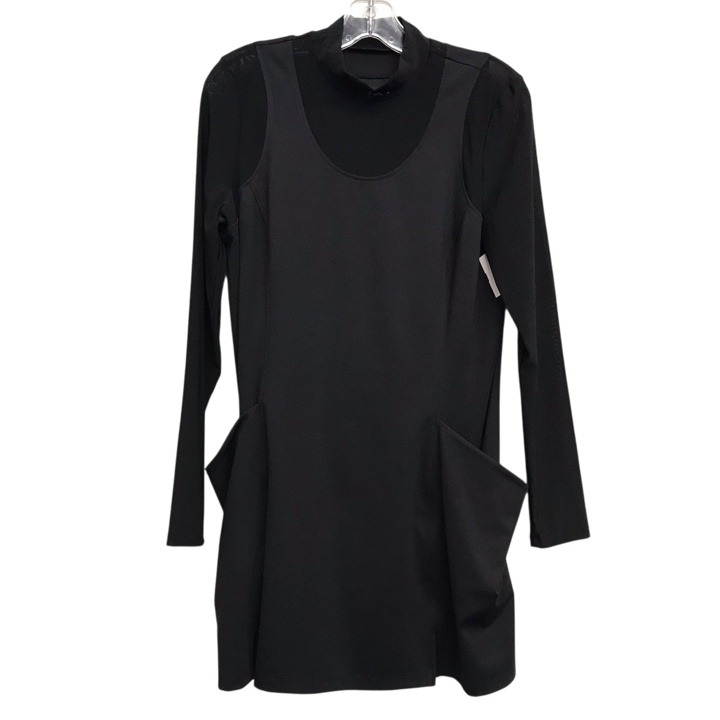 Dress Casual Short By Bad Birdie In Black, Size:L