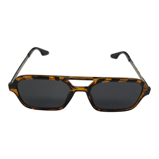 Sunglasses By Clothes Mentor In Tortoise Shell Print