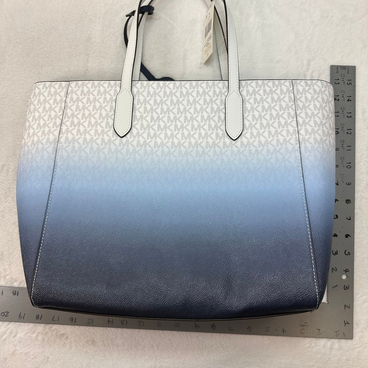 Handbag Designer By Michael Kors, Size: Large