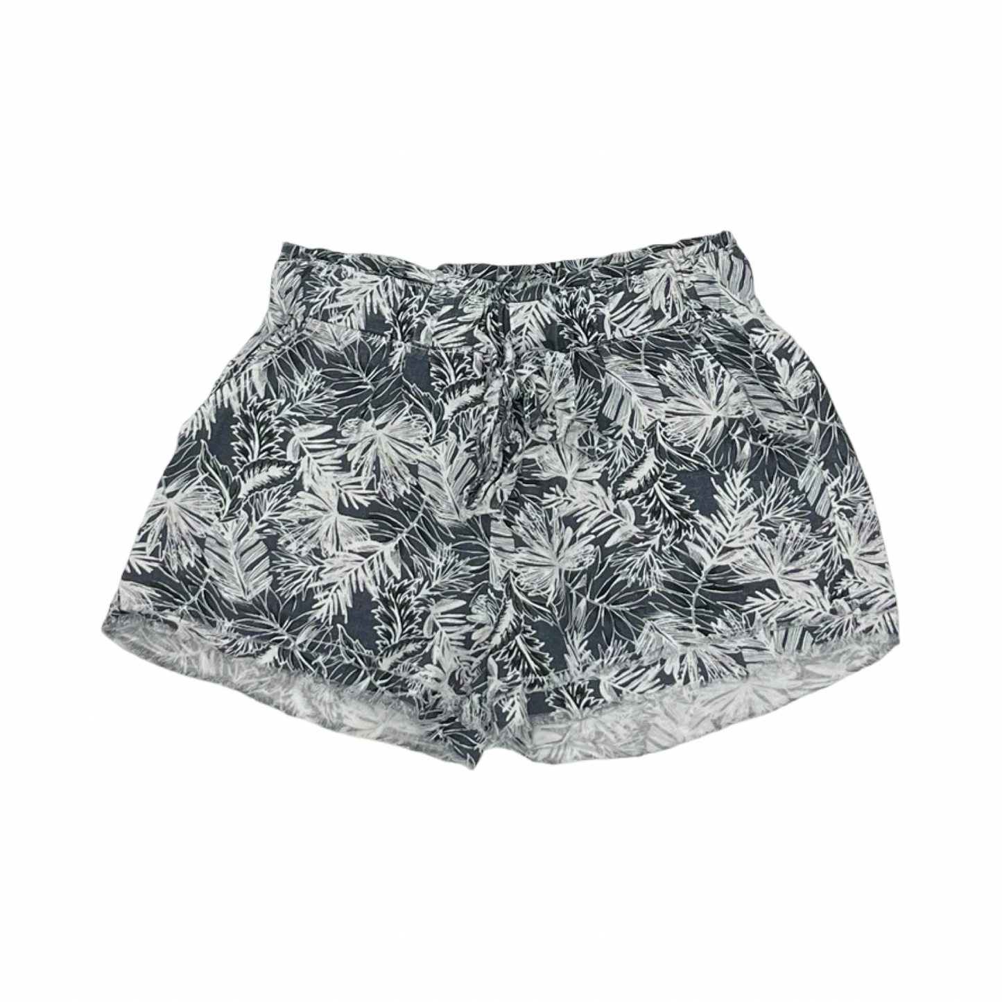 Shorts By Rewash In Blue & White, Size:S