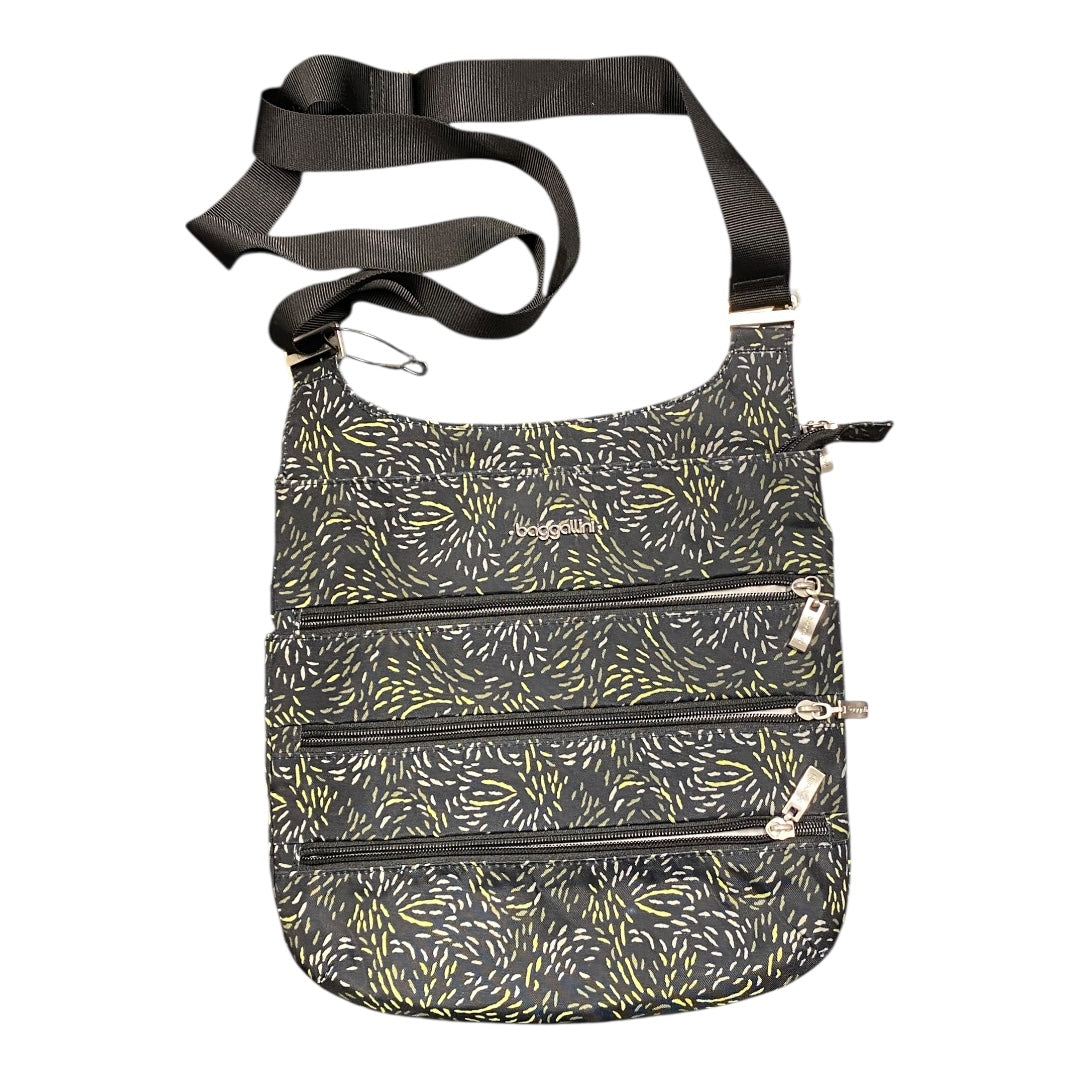 Handbag By Baggallini In Multi, Size:Medium