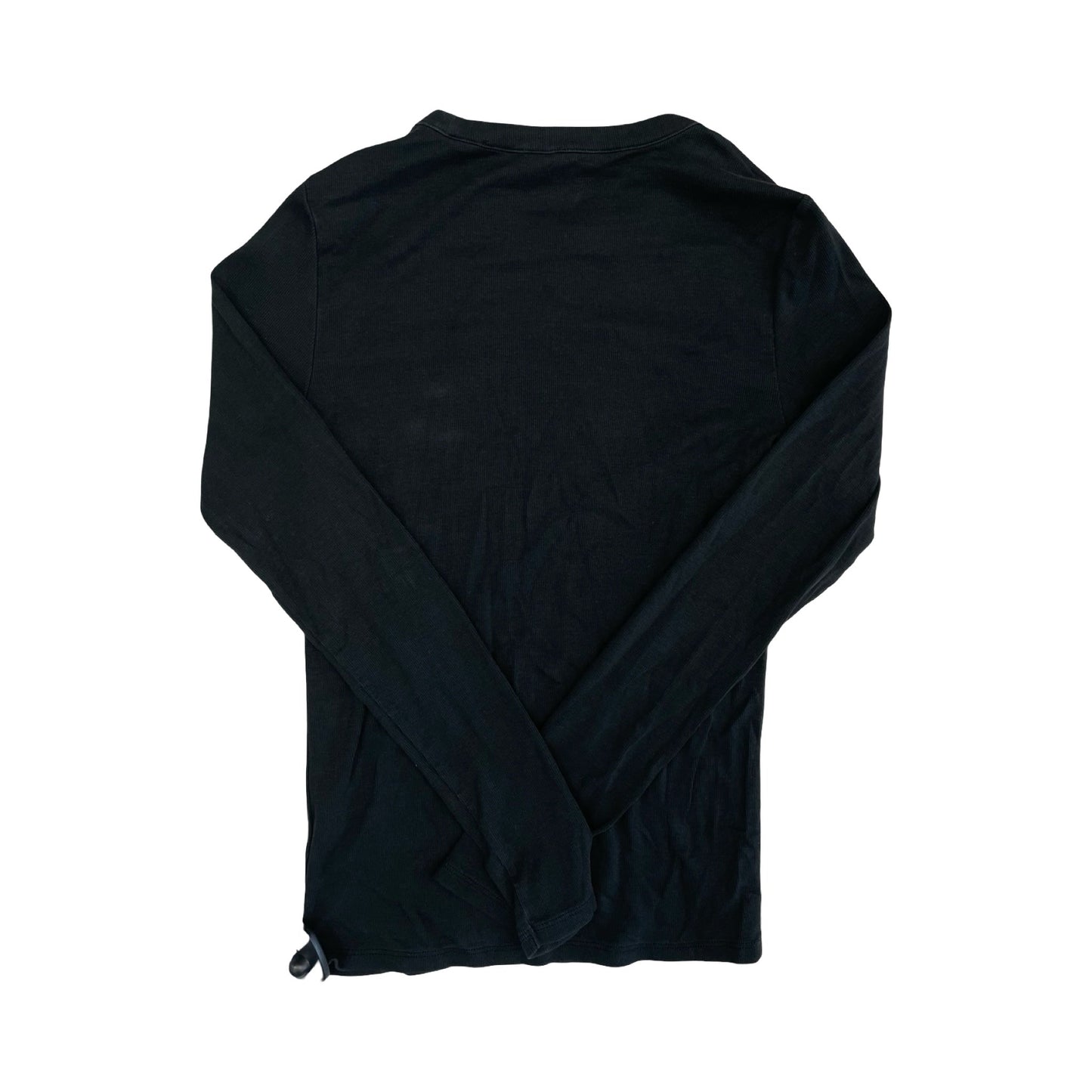 Top Ls Basic By Nordstrom In Black, Size:S