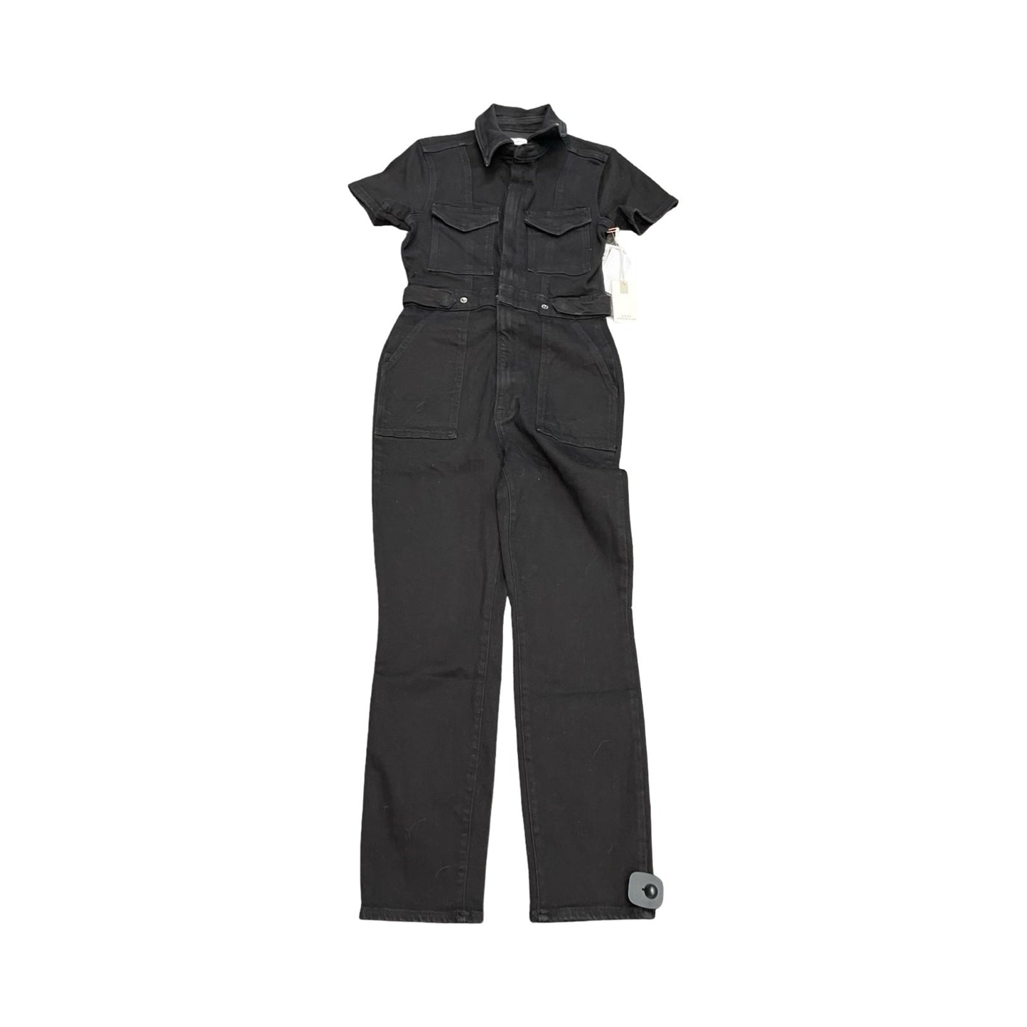 Jumpsuit By Good American In Black, Size:M
