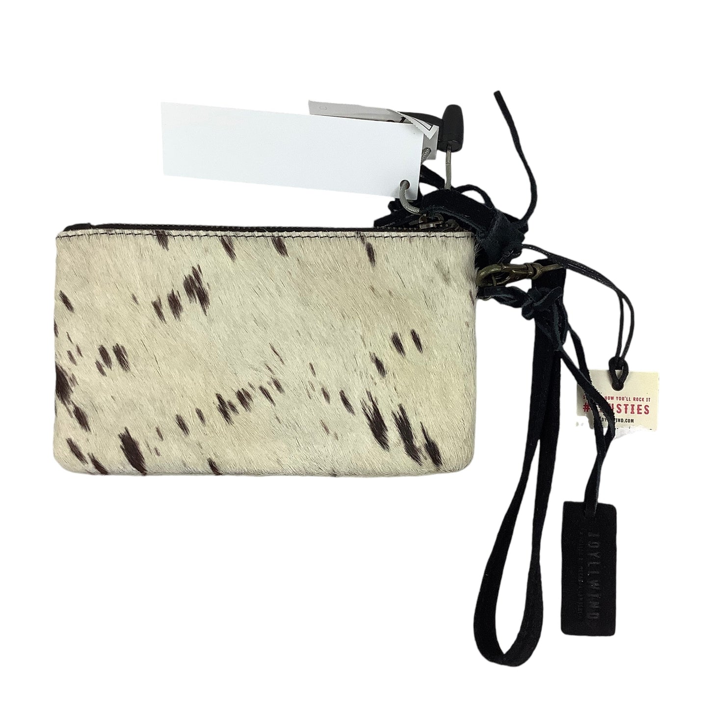 Wristlet Designer By Cmb, Size: Medium