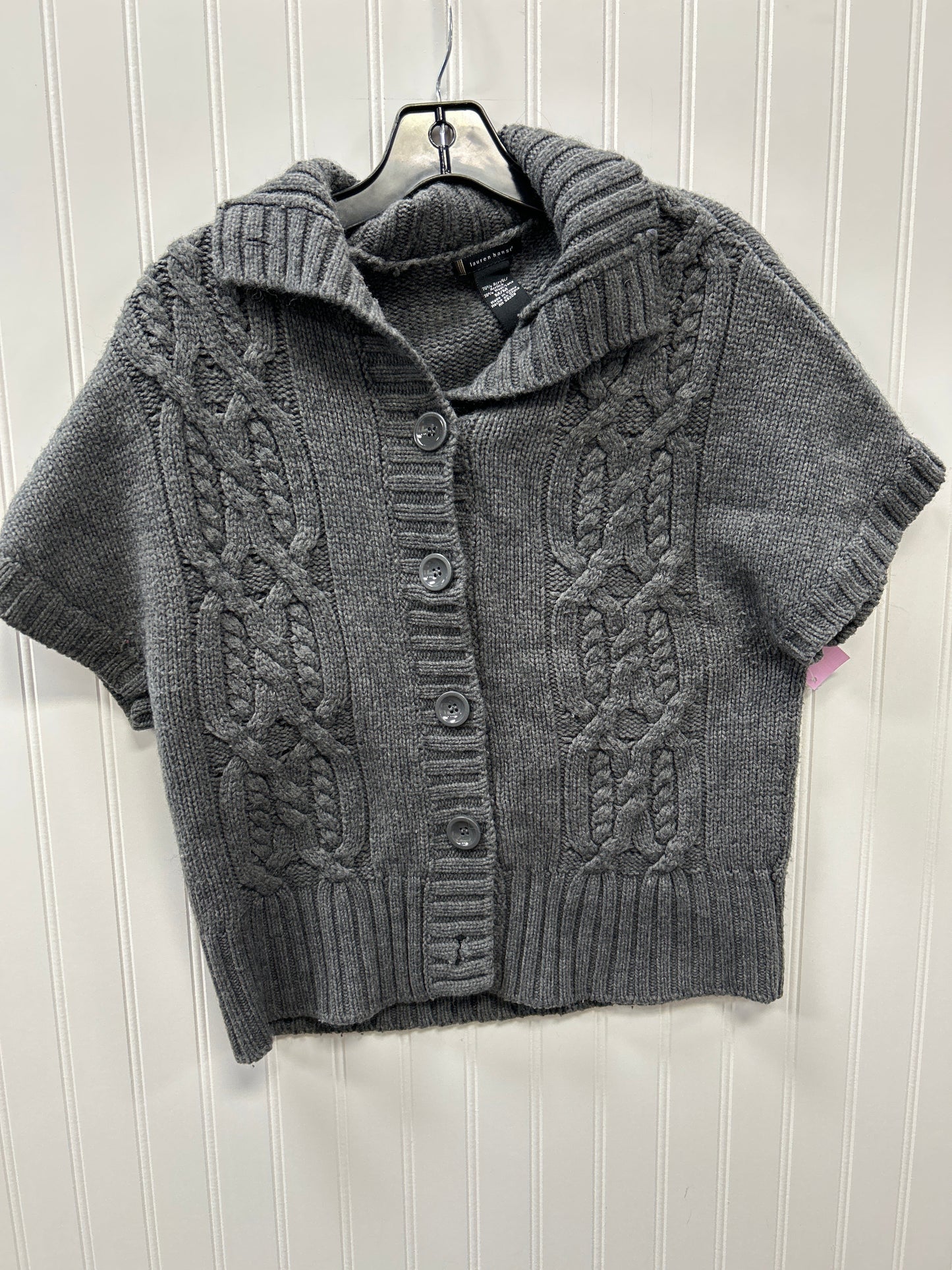 Sweater Ss By Cmc In Grey, Size:M