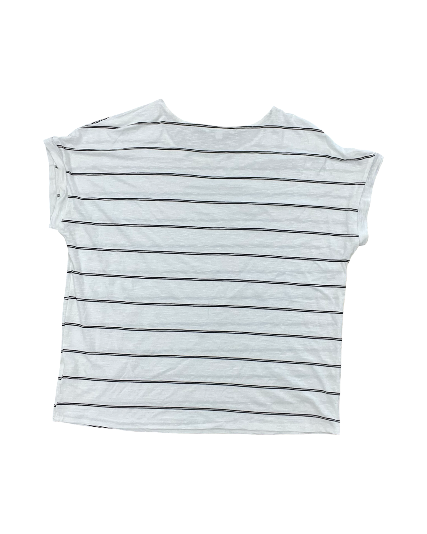 Top Ss By Green Envelope In White, Size:Xl