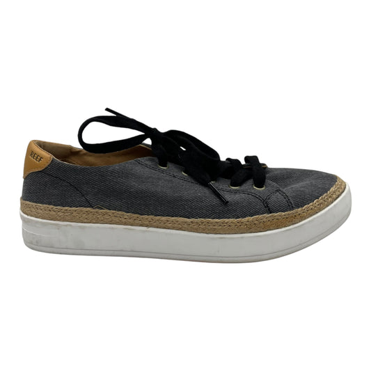 Shoes Sneakers By Reef In Grey, Size:7