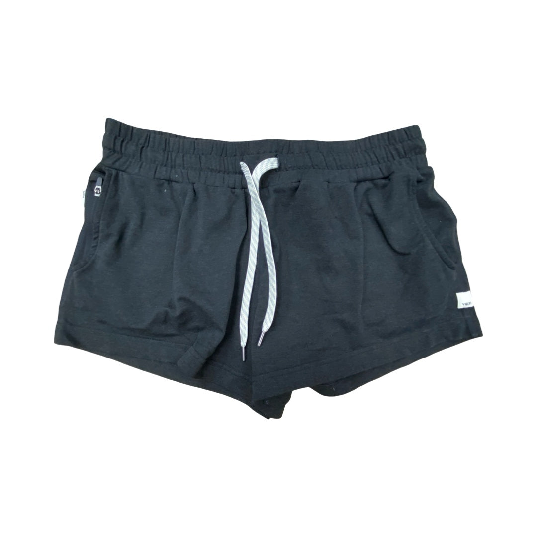 Shorts By Vuori In Grey, Size:S