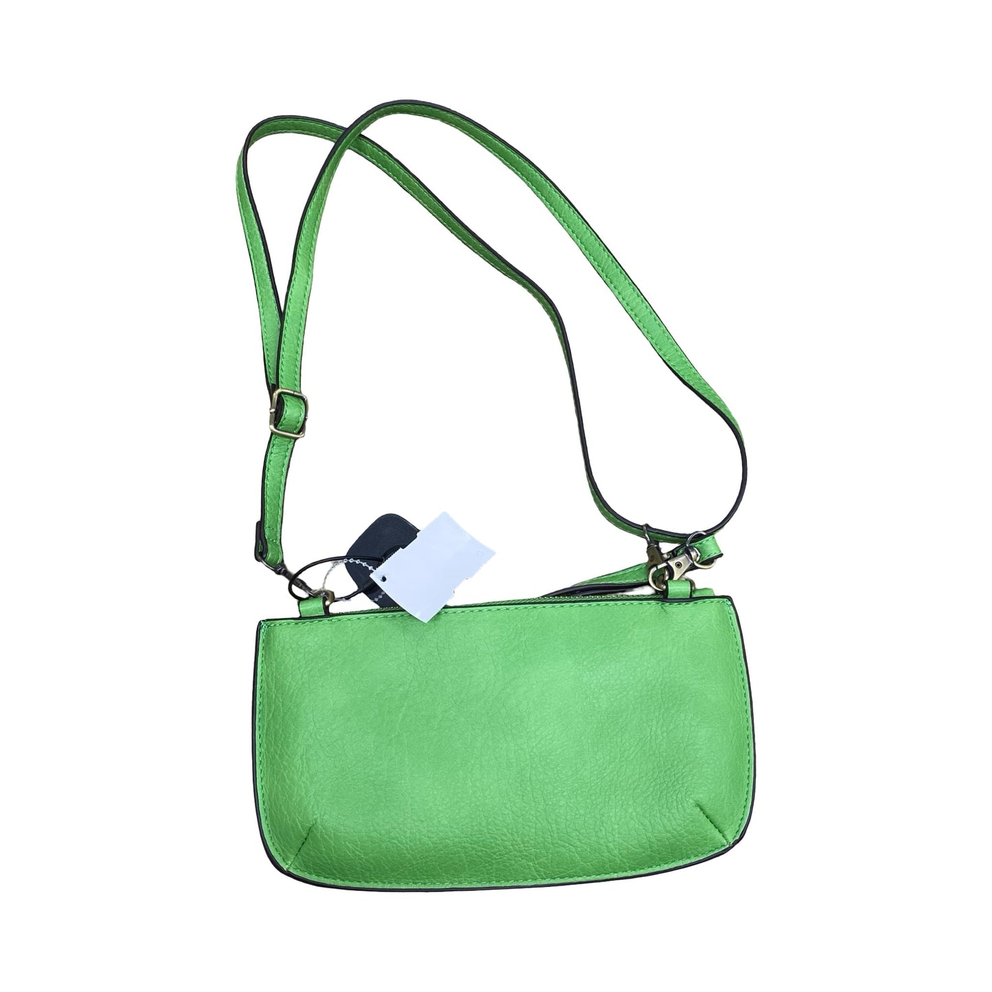 Handbag By Joy Susan In Green, Size:Small