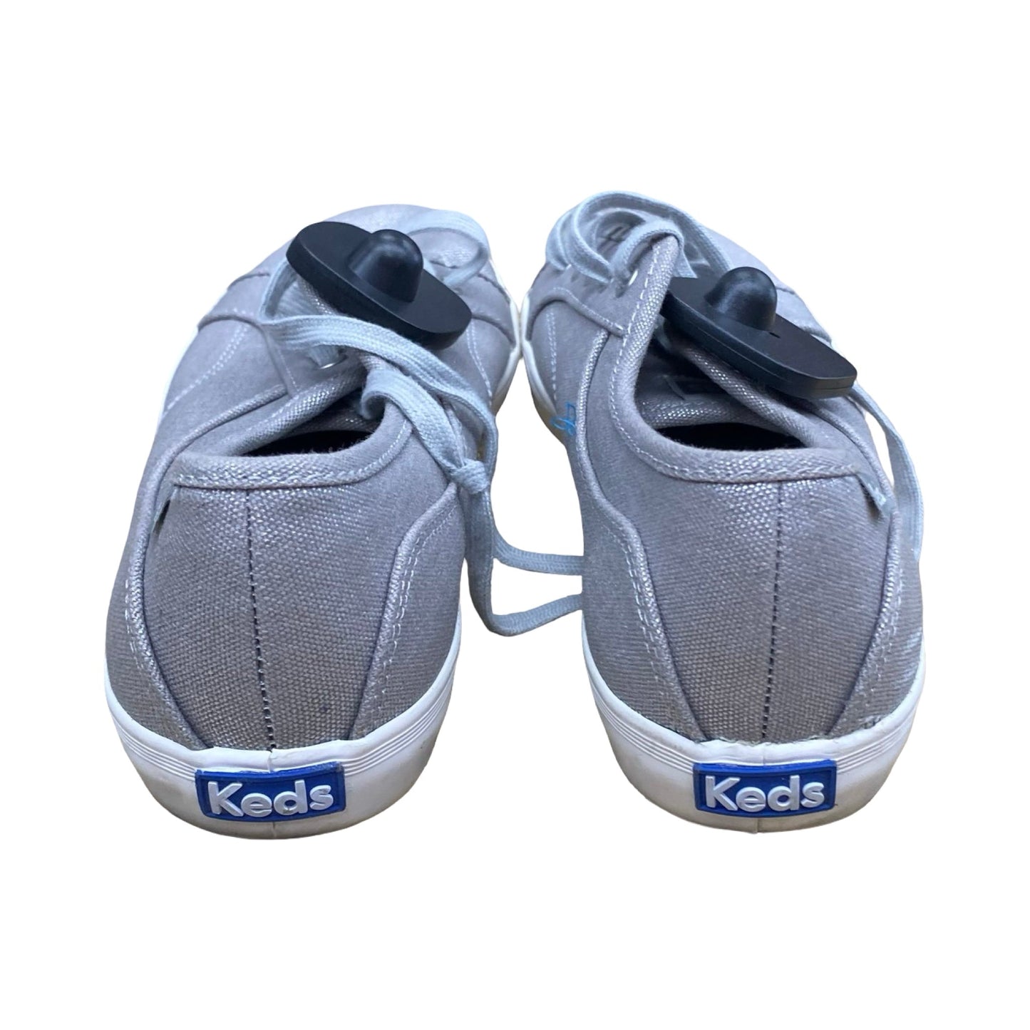 Shoes Sneakers By Keds In Grey, Size:8