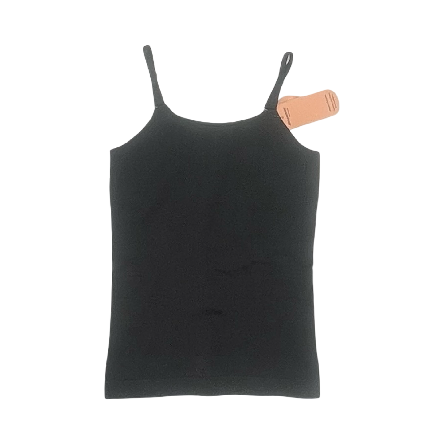Top Cami By Clothes Mentor In Black, Size:Xl