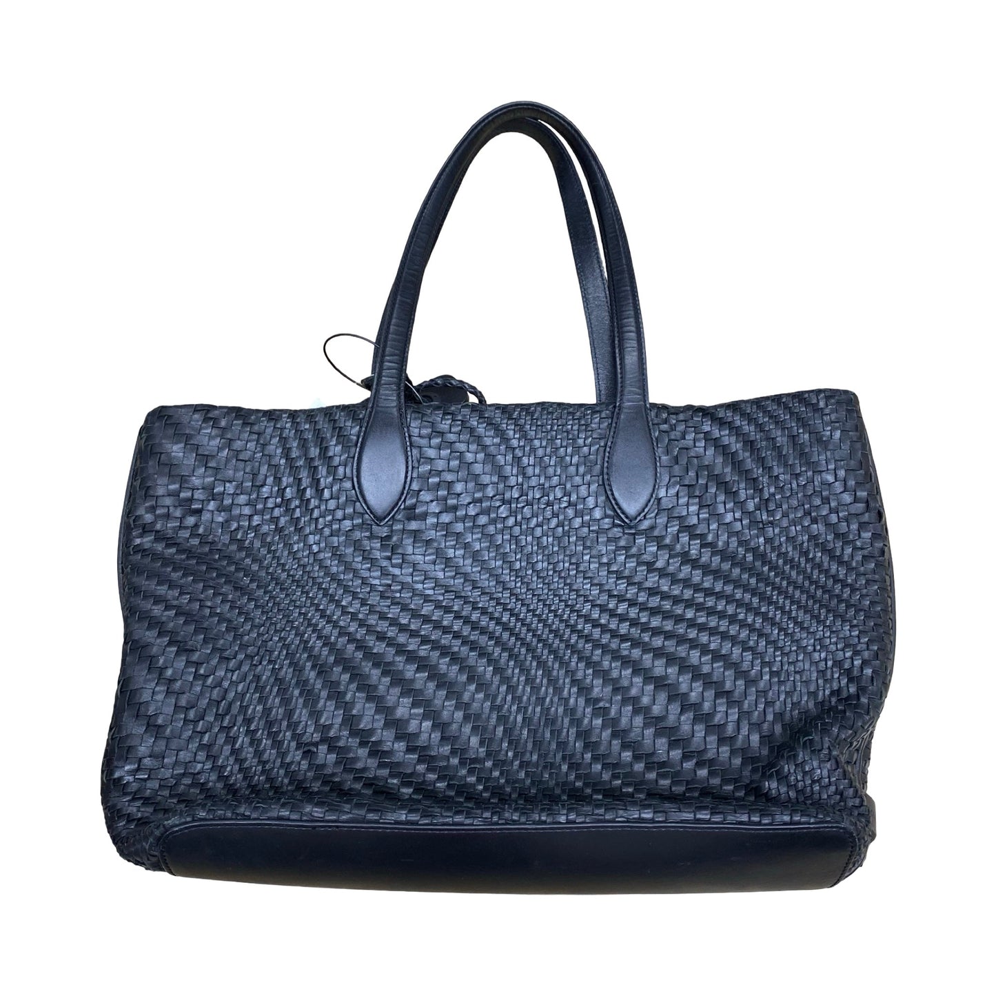 Handbag By Cole-Haan In Black, Size:Medium
