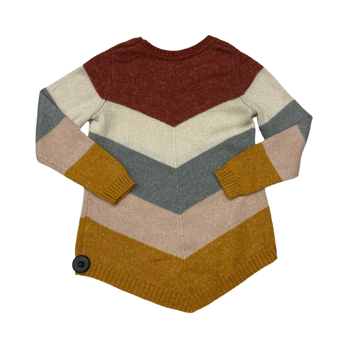 Sweater By Apt 9 In Multi, Size:S