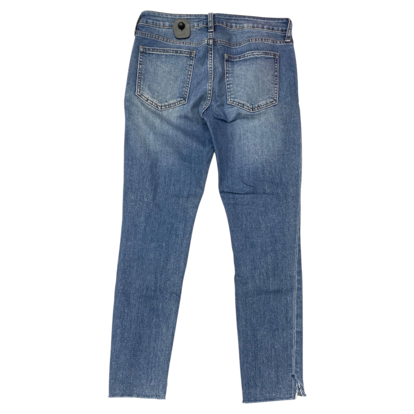 Jeans Skinny By Just Black In Blue Denim, Size:6