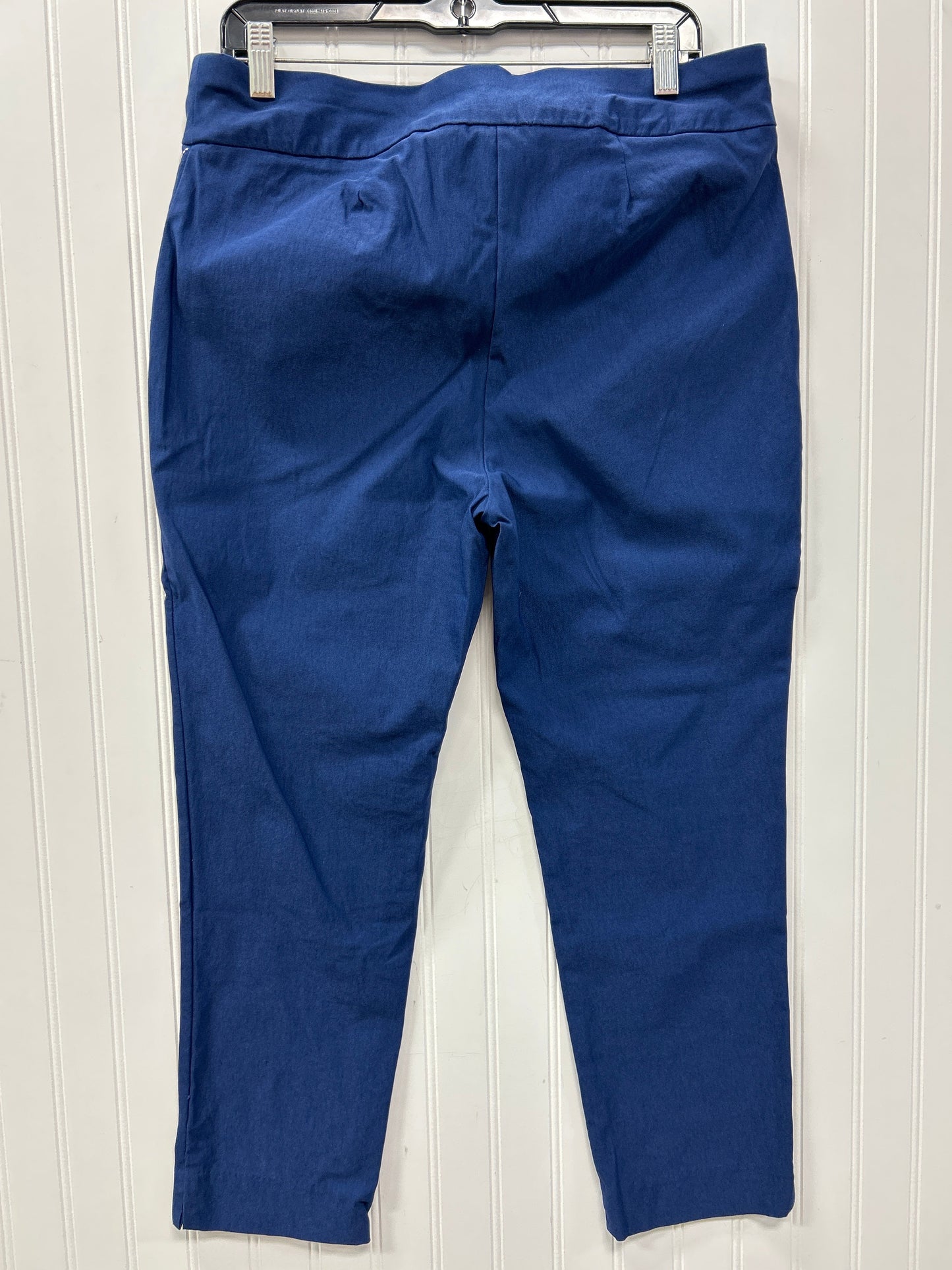 Pants Chinos & Khakis By Chicos In Navy, Size:14