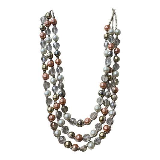 Necklace Statement By In Multi