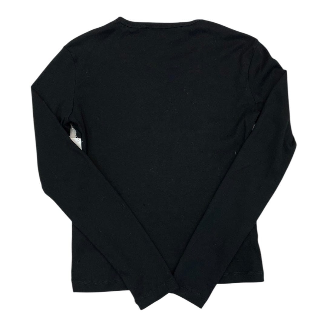 Top Ls Designer By All Saints In Black, Size:S