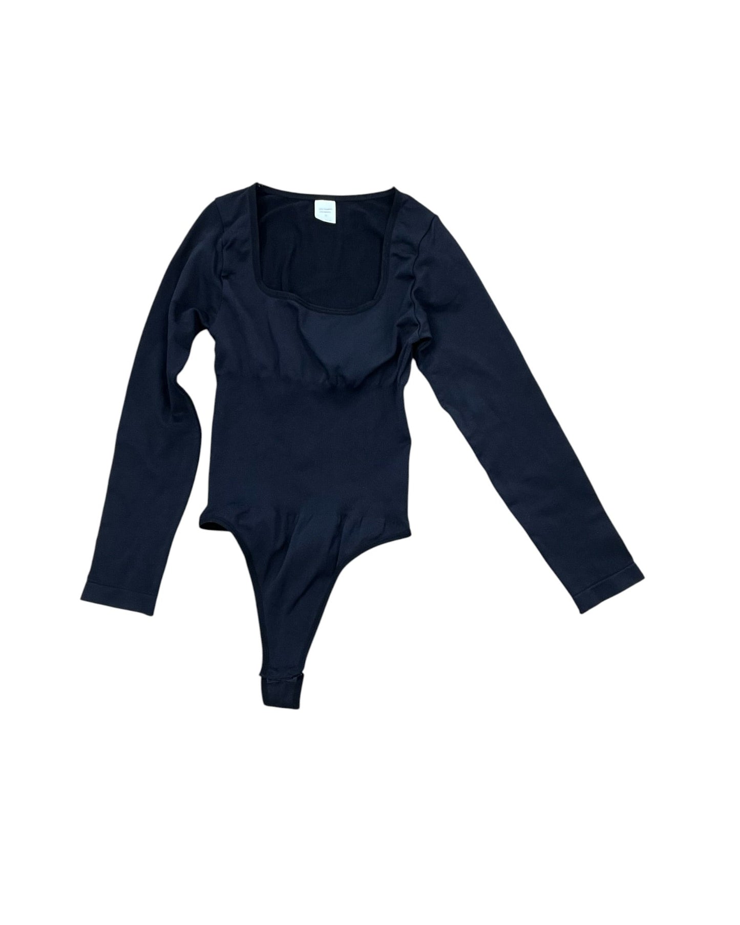 Bodysuit By Clothes Mentor In Black, Size:S