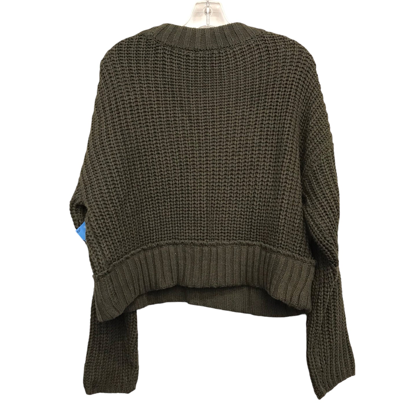 Sweater By Moon & Madison In Green, Size:S