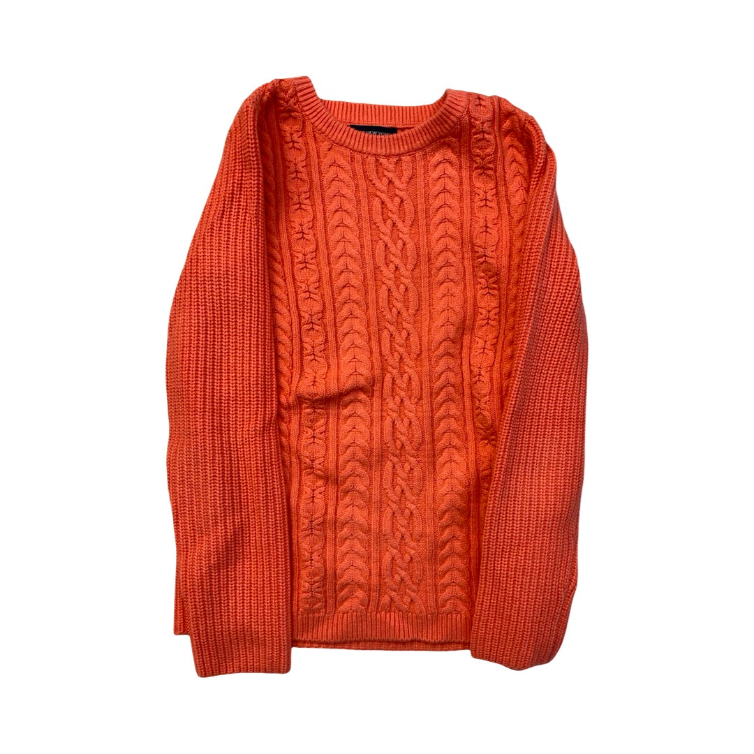 Sweater By Jones New York In Coral, Size:S