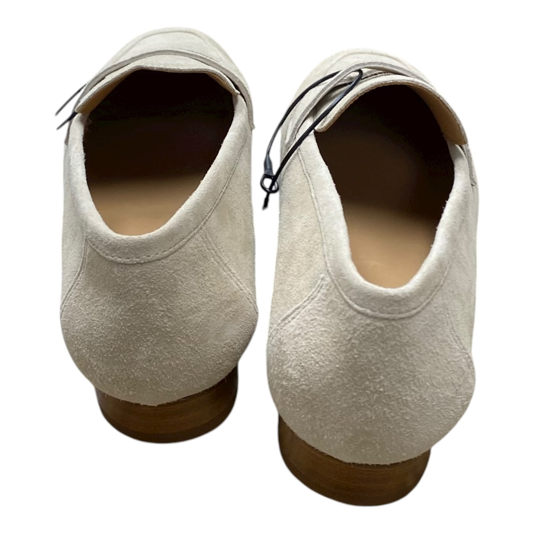 Shoes Flats By Quince In Beige, Size:7