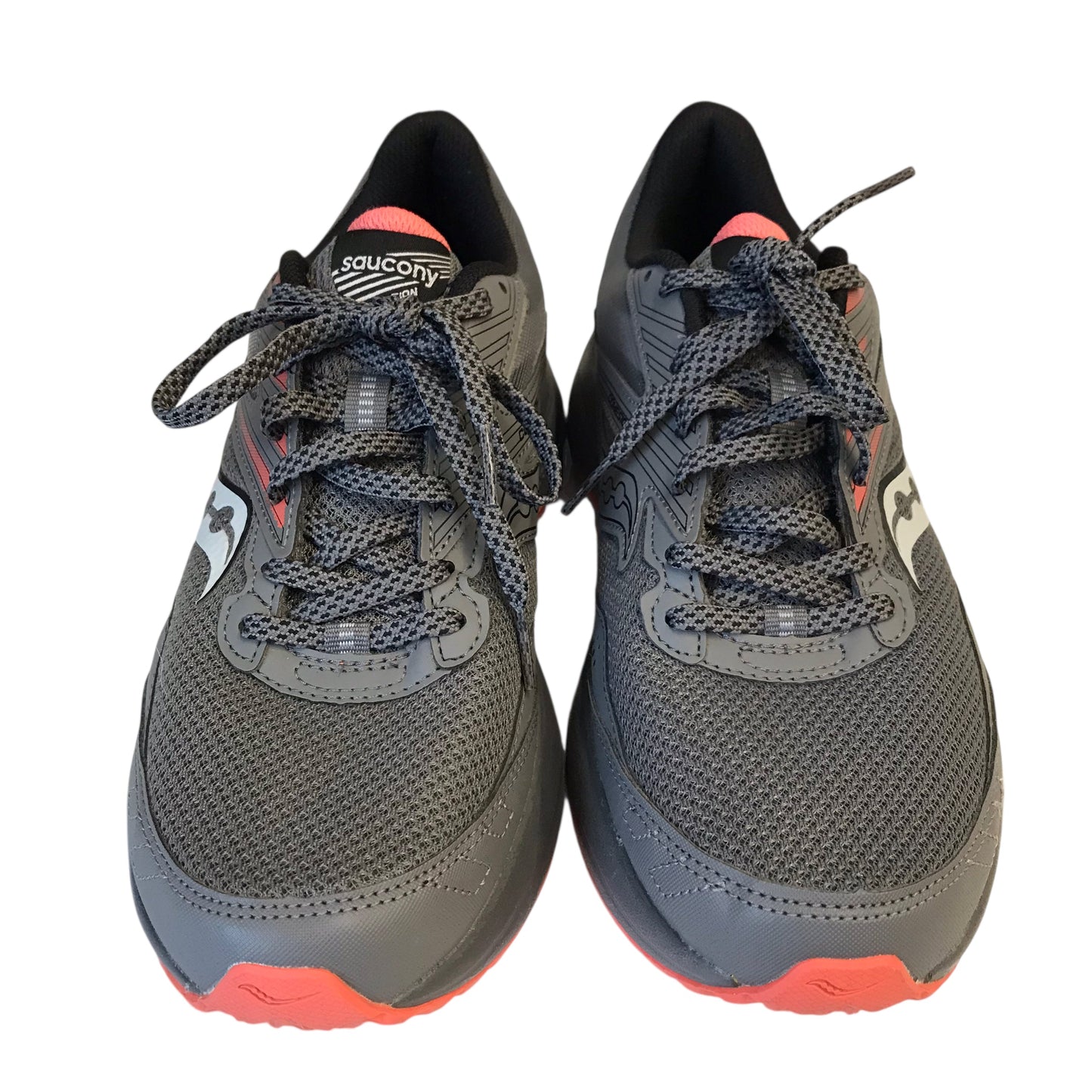 Shoes Athletic By Saucony In Grey, Size:9.5