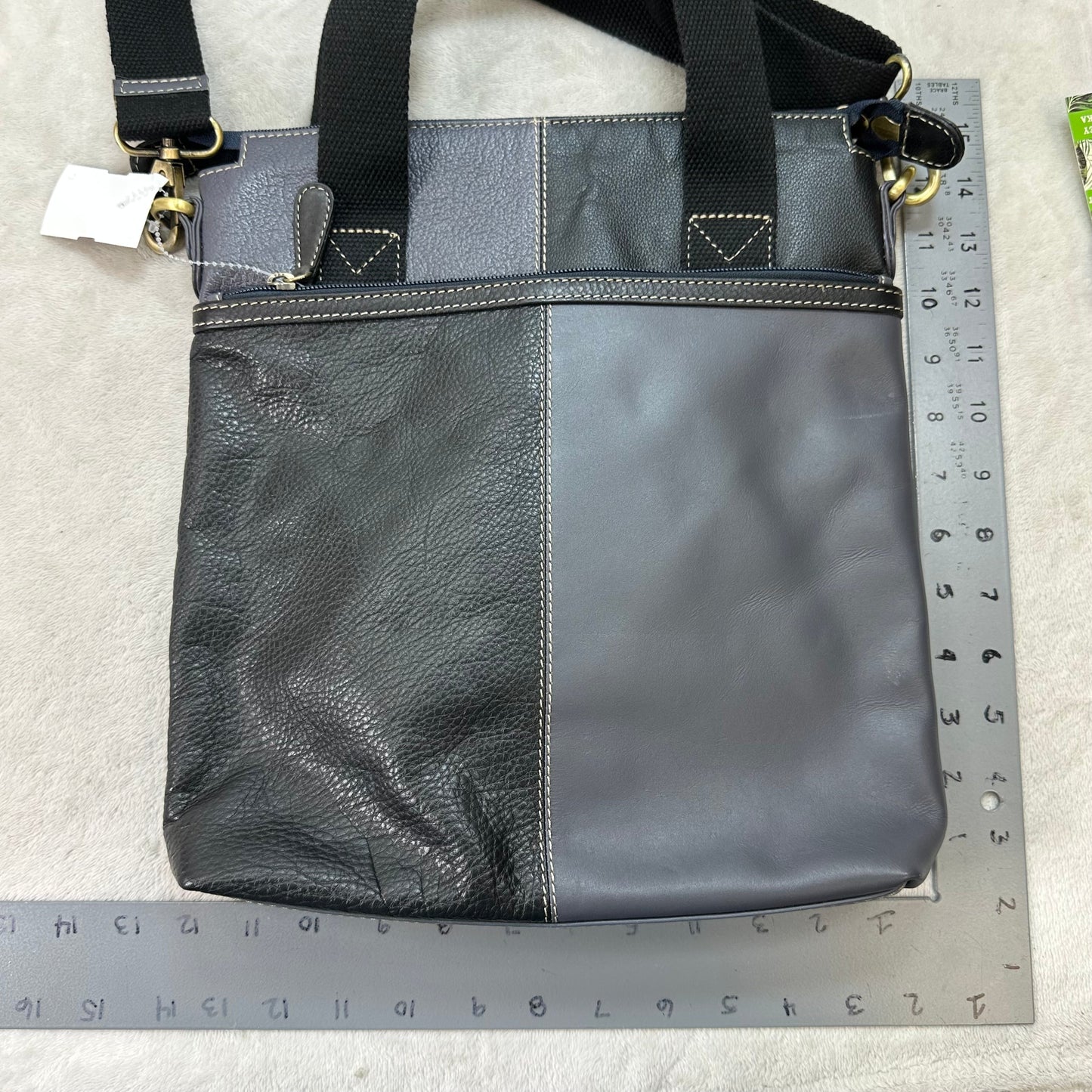 Courtney Bag Leather Crossbody By SORUKA, Size: Medium