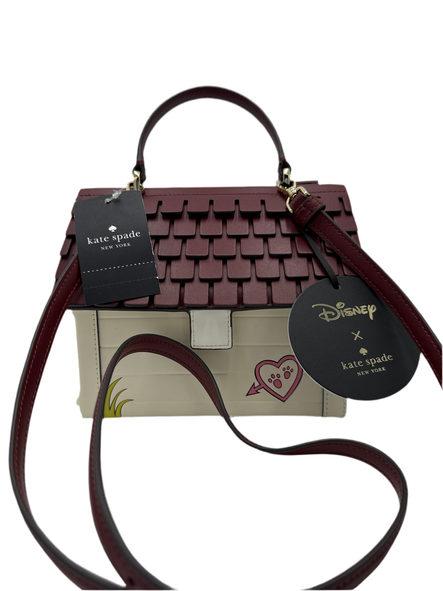 New! Kate Spade X Disney Designer Handbag