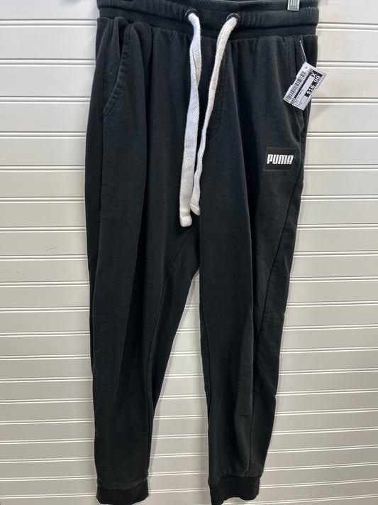 Athletic Pants By Puma In Black, Size:S