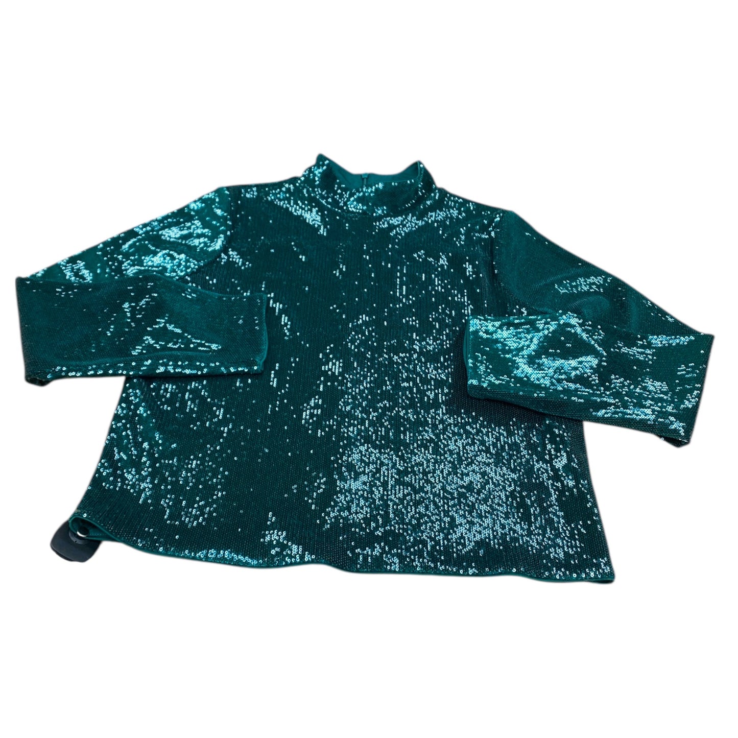 Top Ls By Express In Grey, Size:Xl