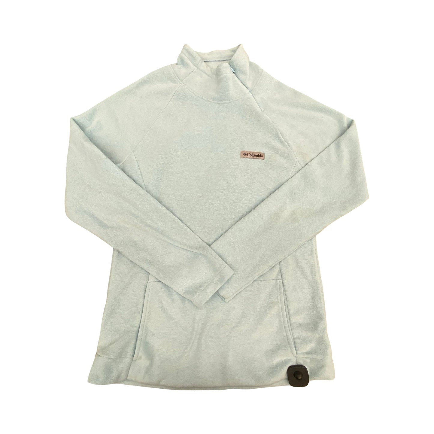 Athletic Fleece By Columbia In Blue, Size:M