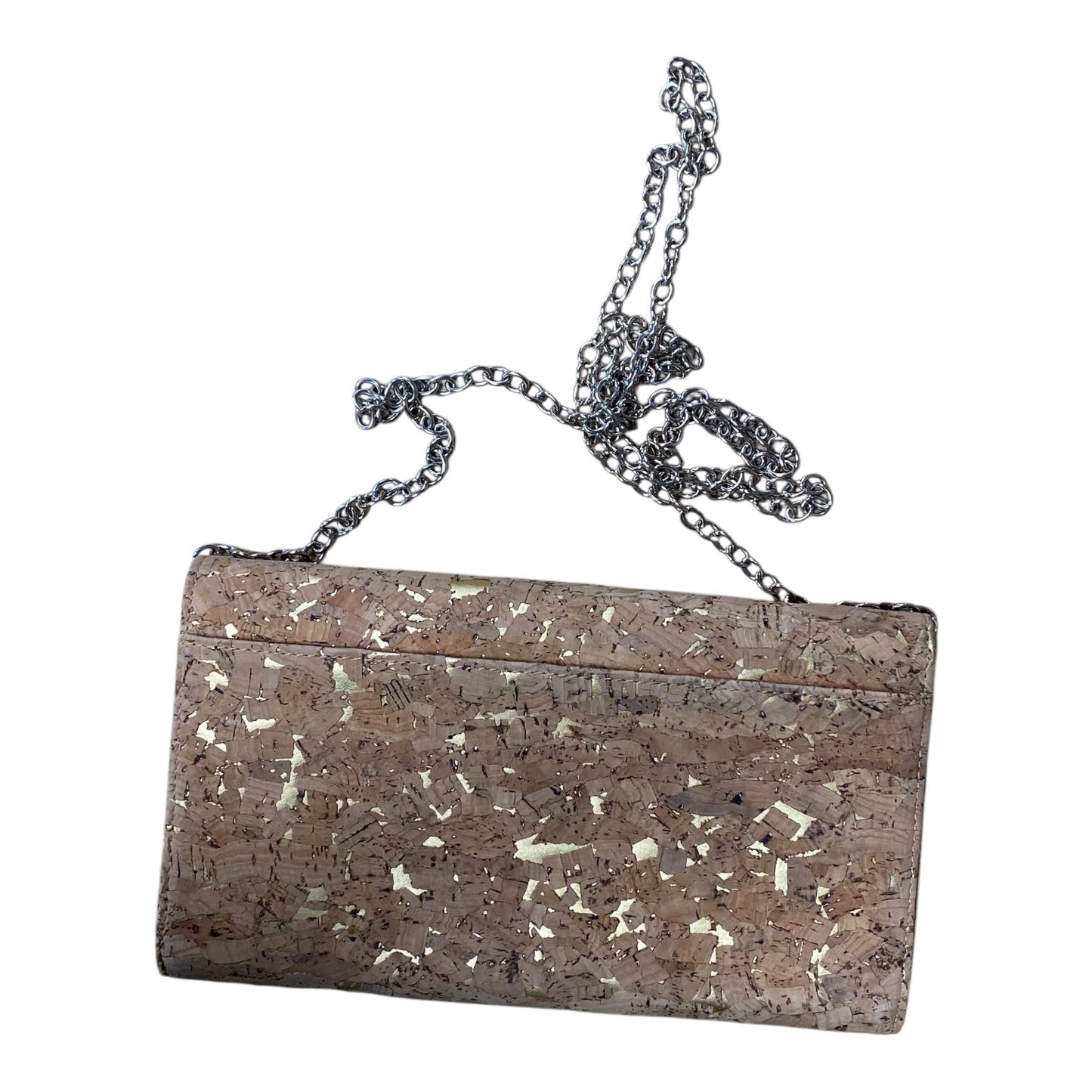 Crossbody By glint In Gold, Size:Small
