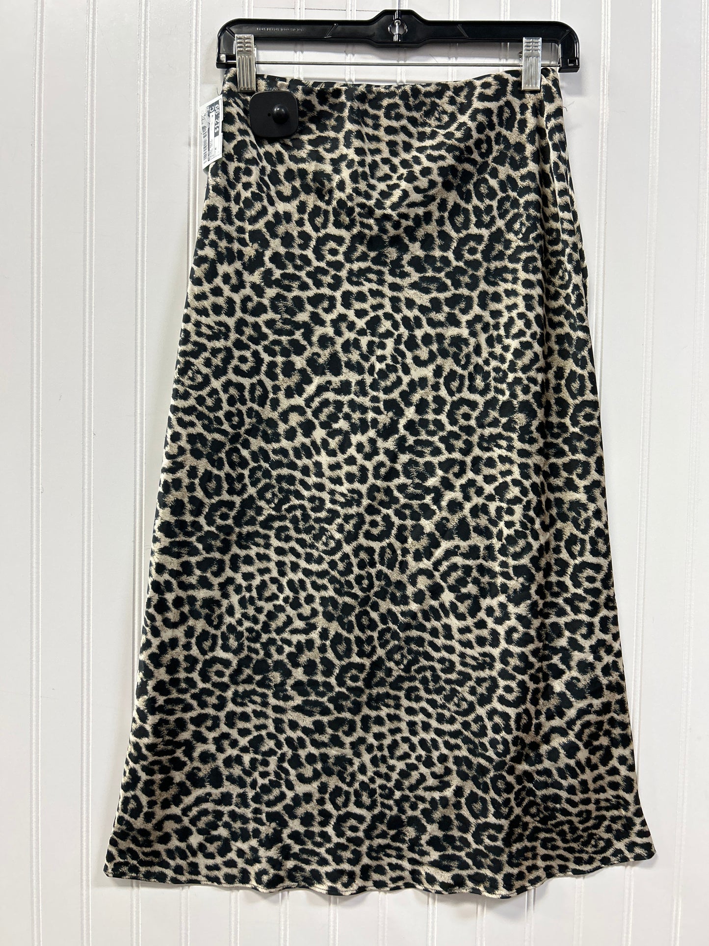 Skirt Maxi By Alya In Animal Print, Size:M