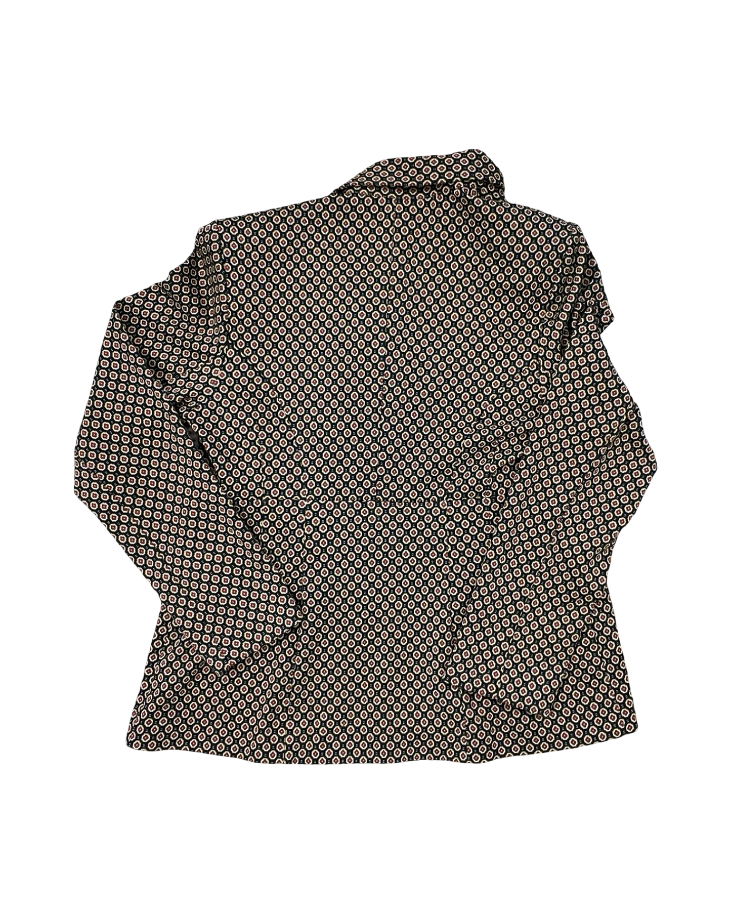 Blazer By Cabi In Black & Brown, Size:M