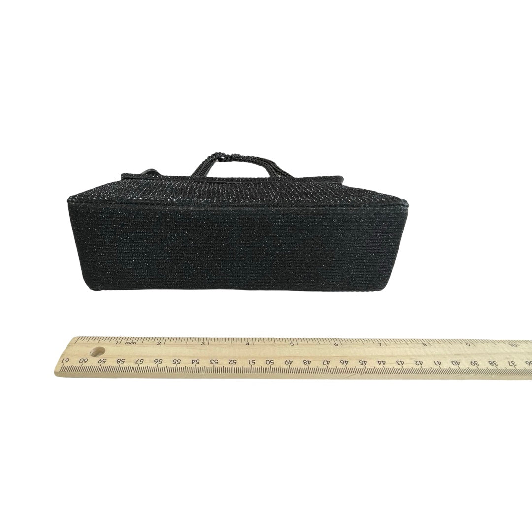 Handbag Designer By Kurt Geiger In Black, Size:Small