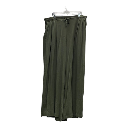 Pants Lounge By Torrid In Green, Size:20