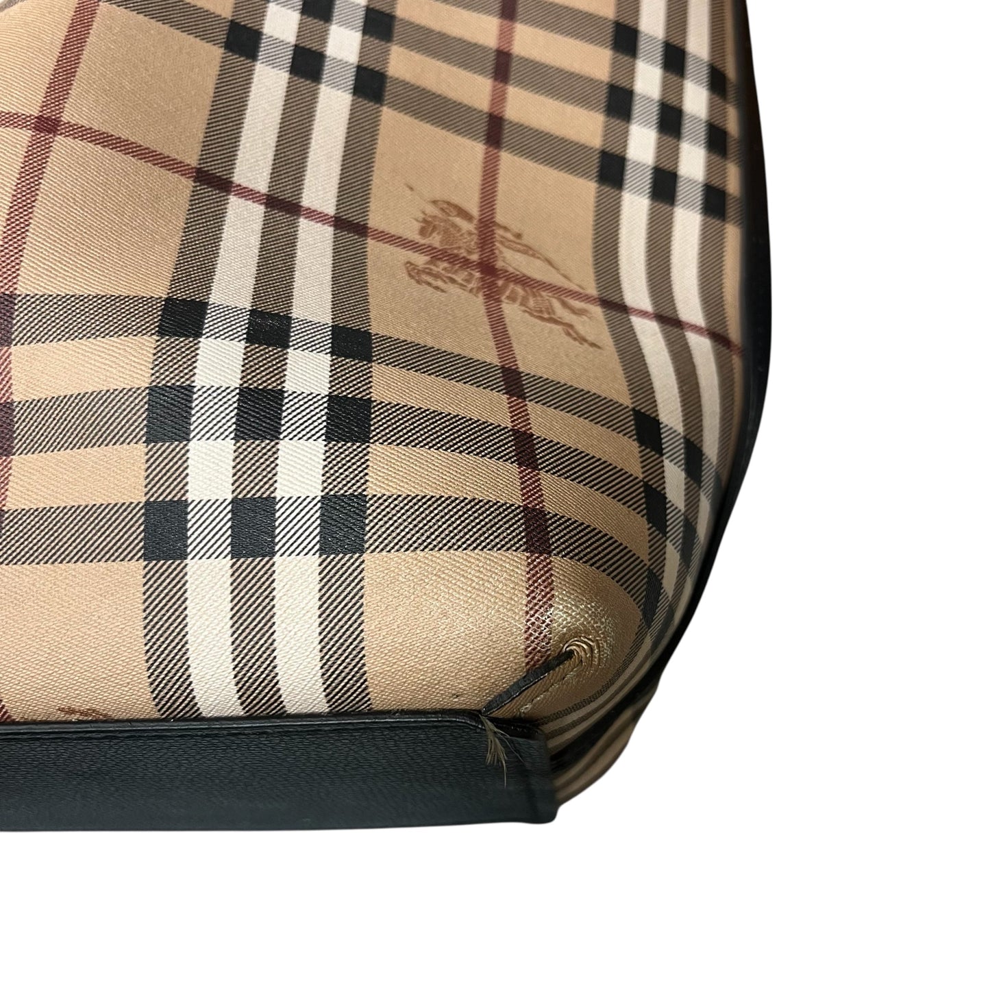 Tote Luxury Designer By Burberry, Size: Large