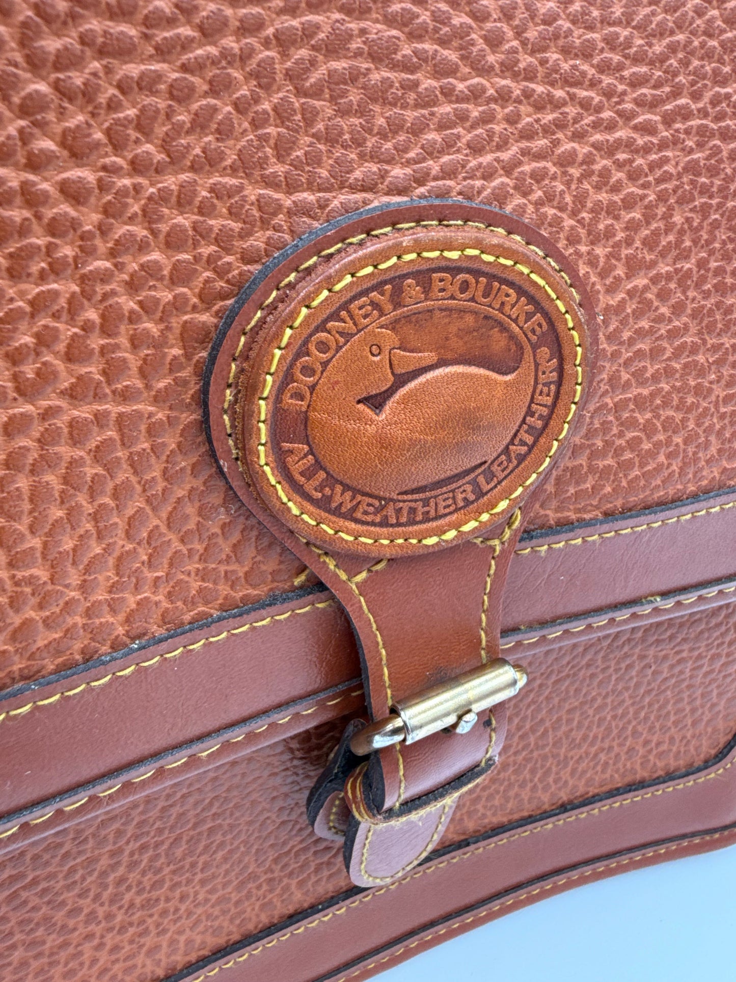 Crossbody Designer By Dooney And Bourke, Size: Medium