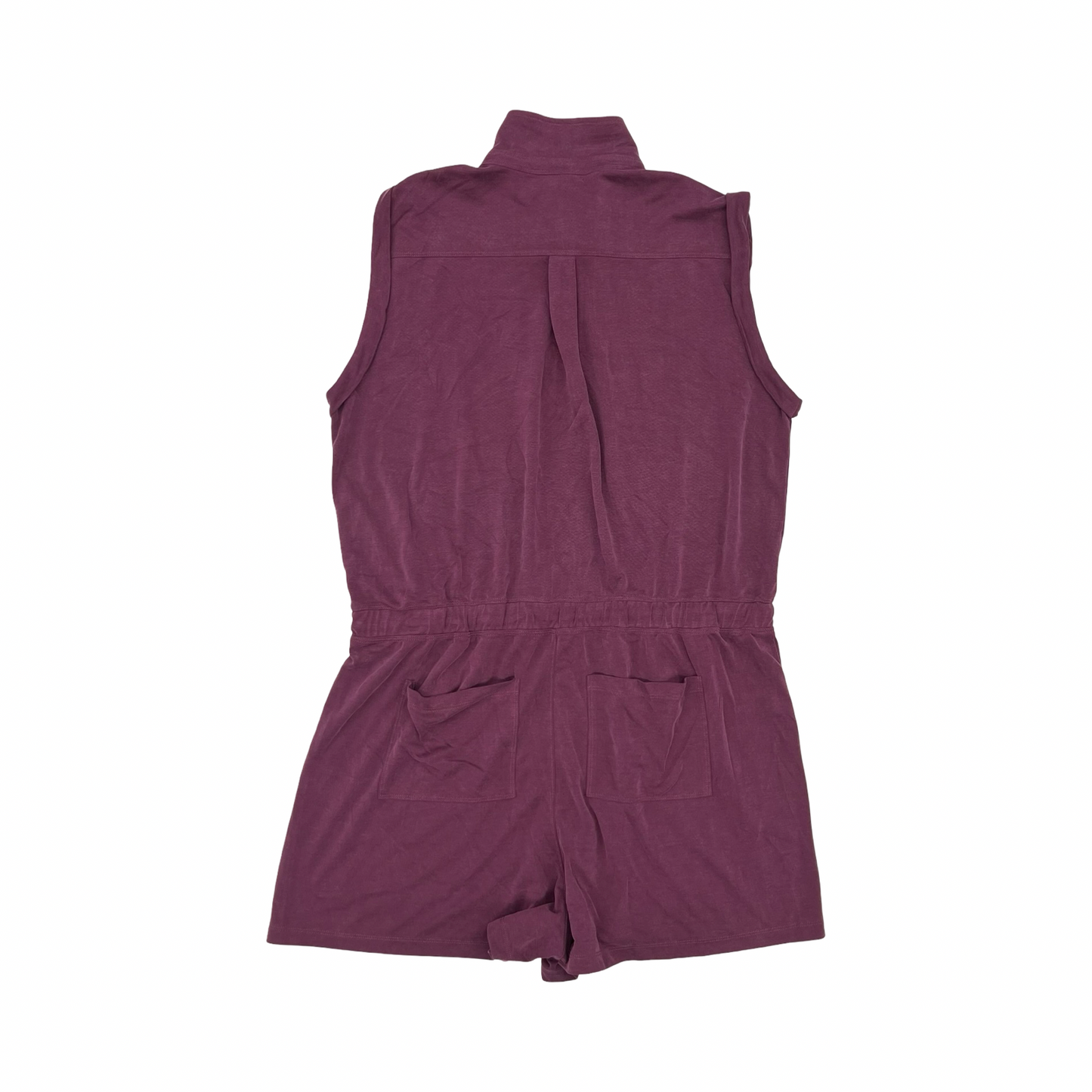 Romper By Lou And Grey In Purple, Size:Xxl