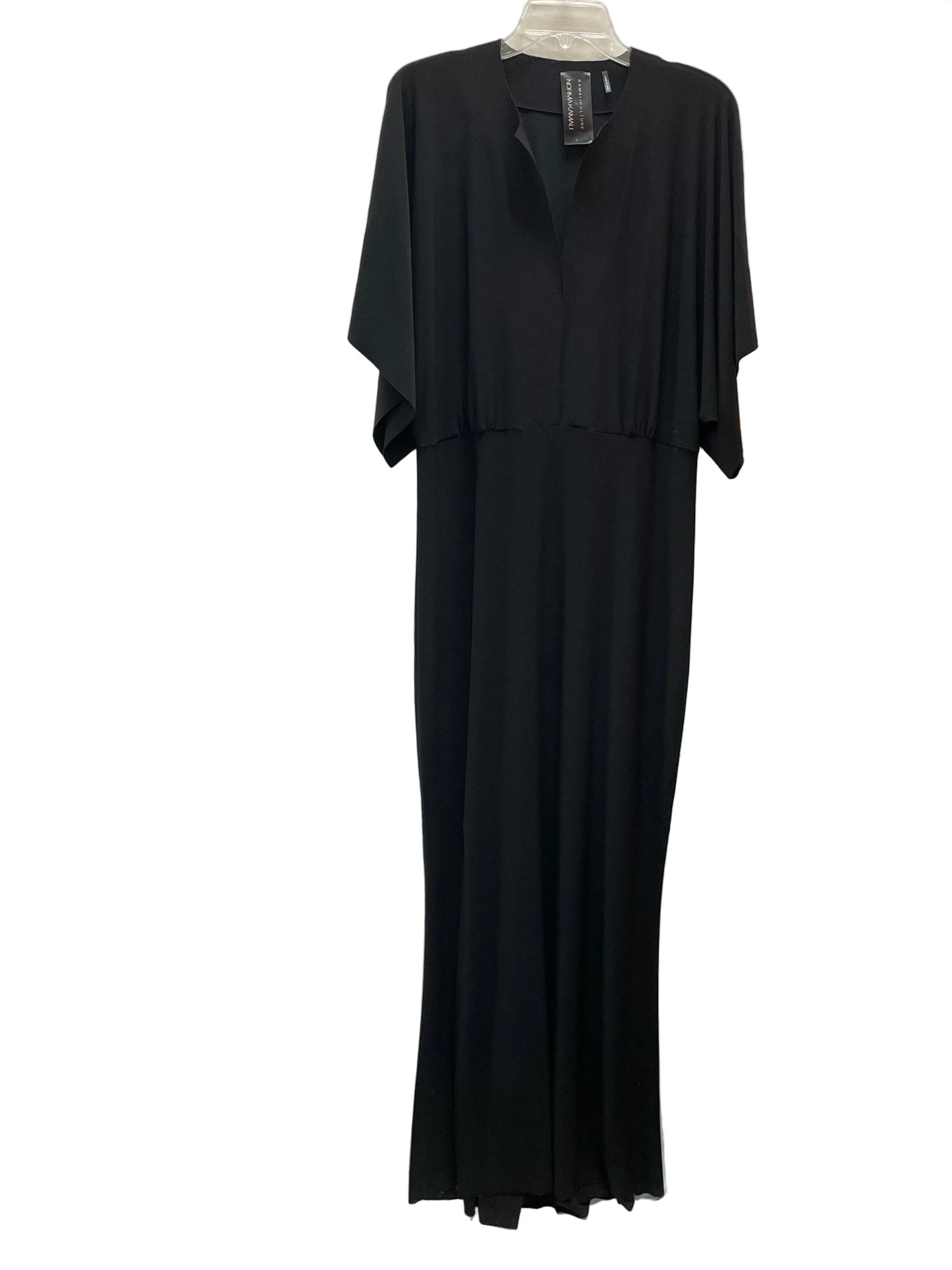 Dress Party Long By Cme In Black, Size:Xl
