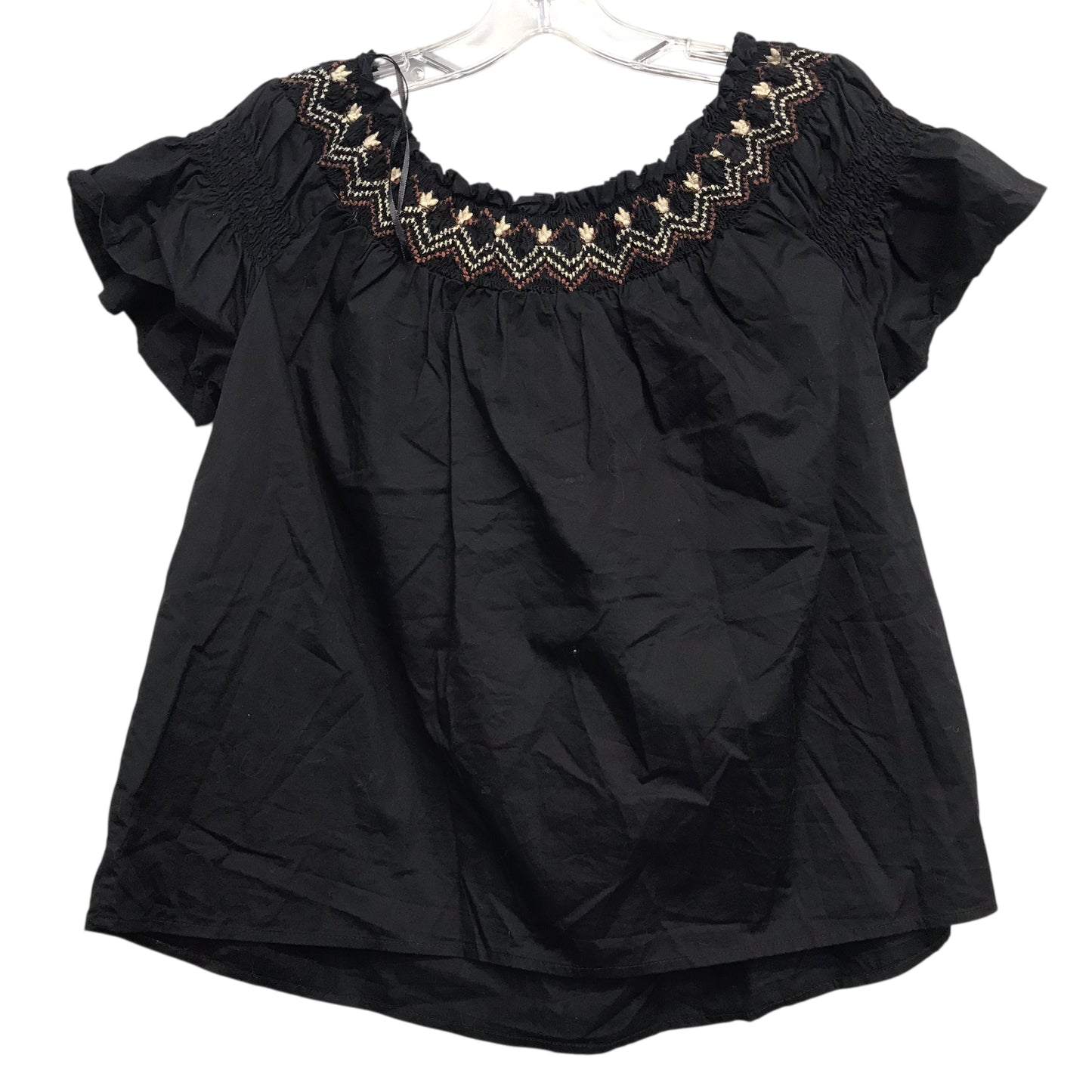Top Ss By Old Navy In Black, Size:S