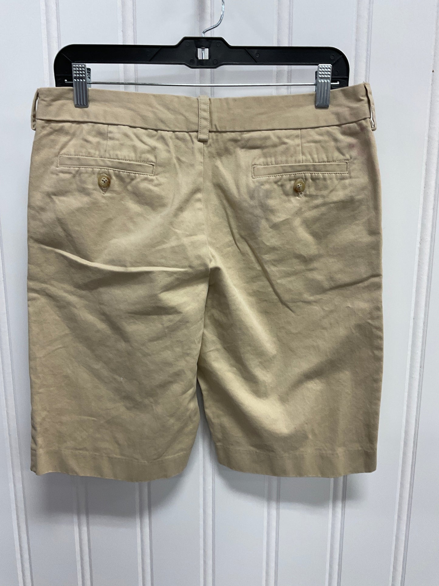 Shorts By Ralph Lauren In Tan, Size:8