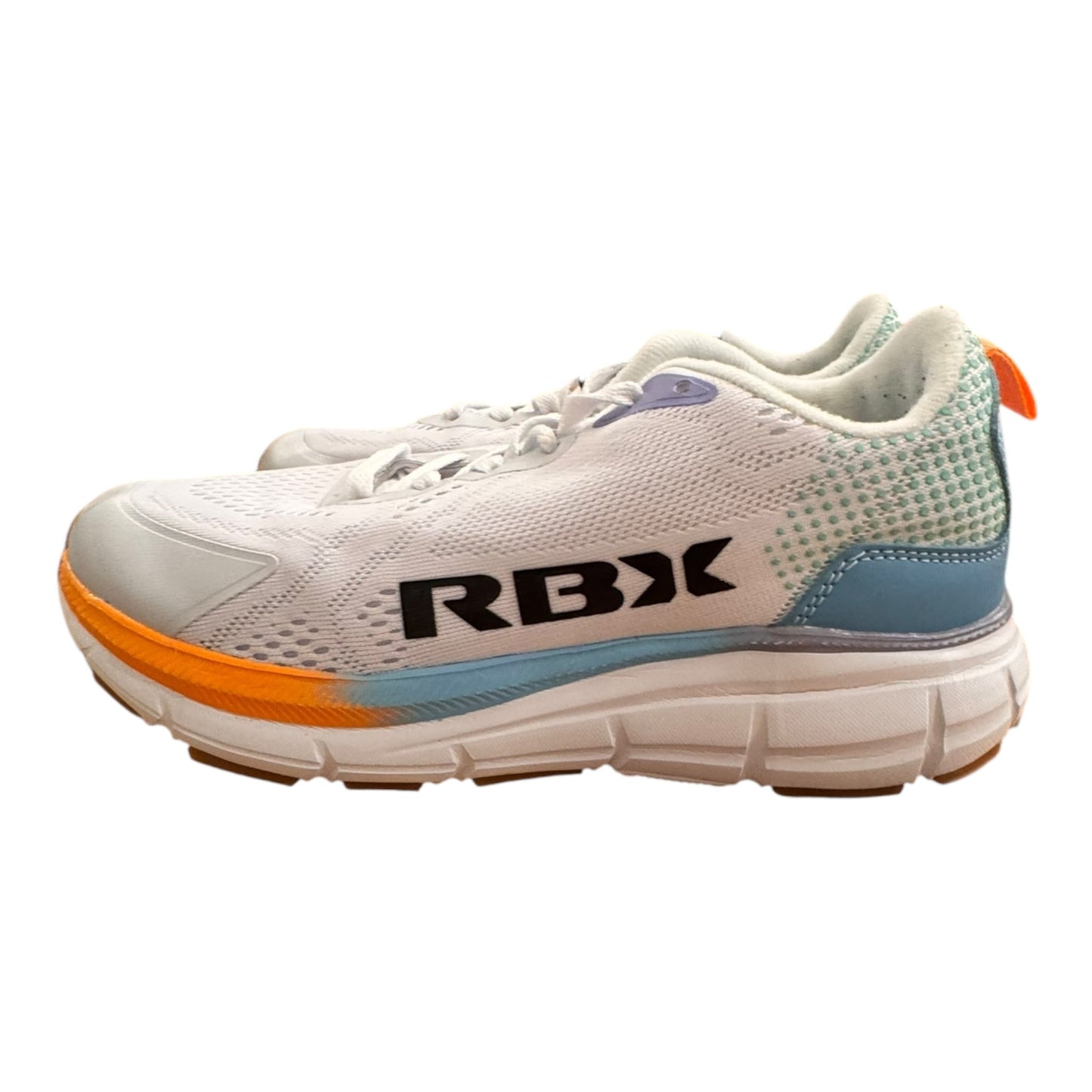 Shoes Athletic By Rbx In Blue & White, Size:9