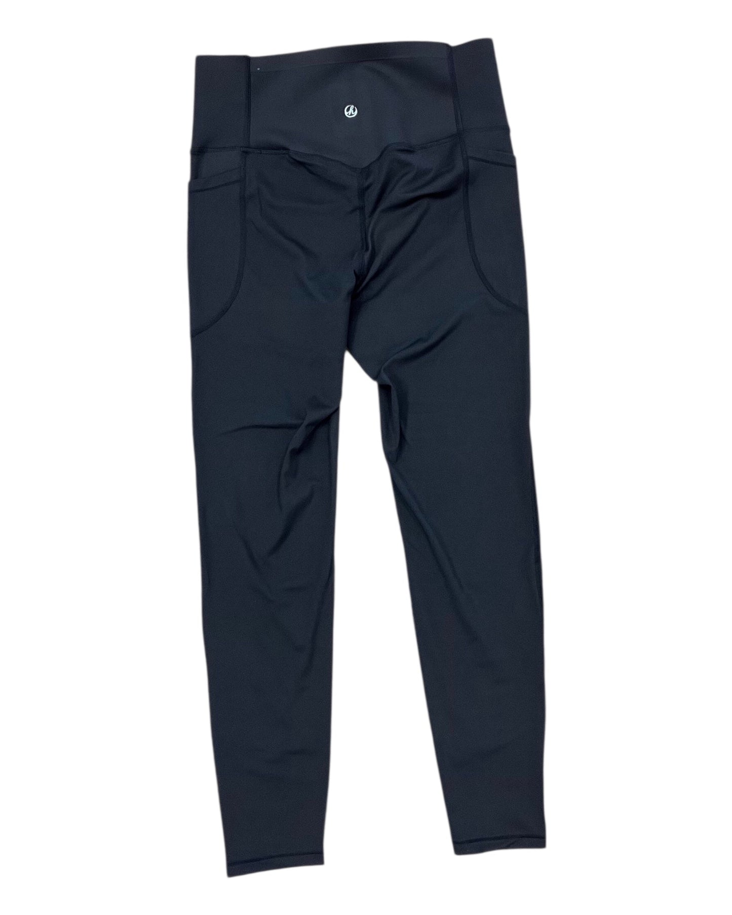 Athletic Leggings By Halara In Black, Size:Xl