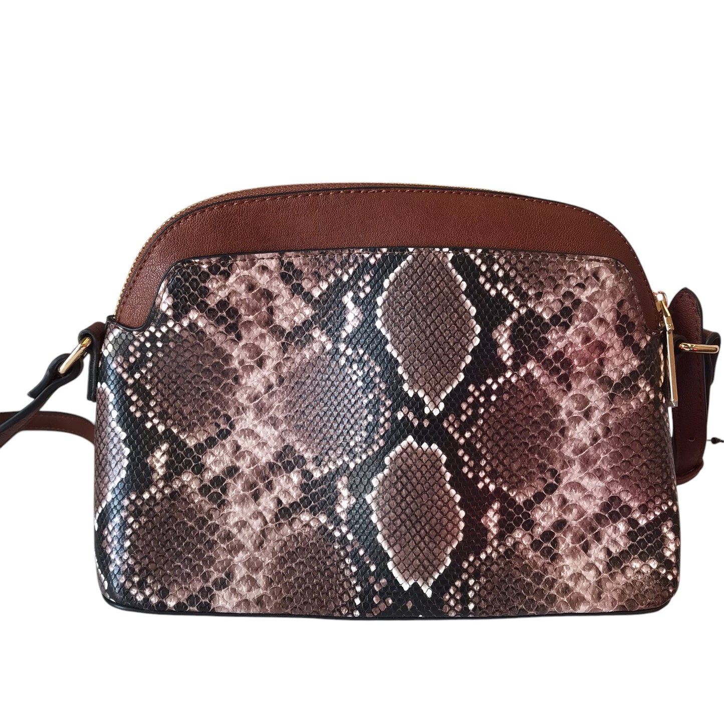 Crossbody By Dune In Animal Print, Size:Medium