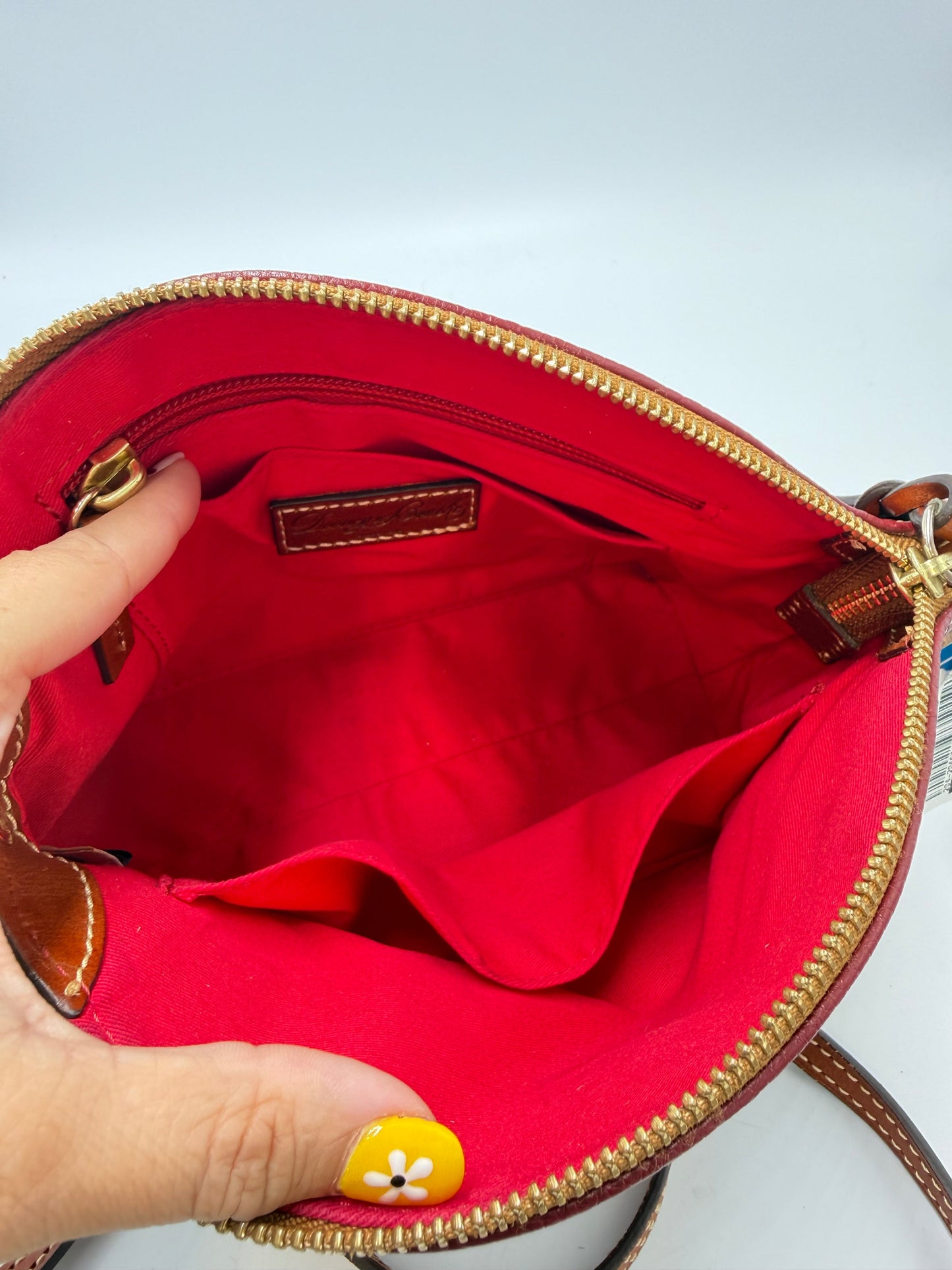 Crossbody Designer By Dooney And Bourke